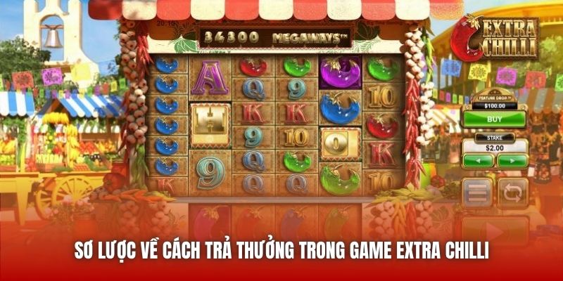 Sơ lược về cách trả thưởng trong game Extra Chilli