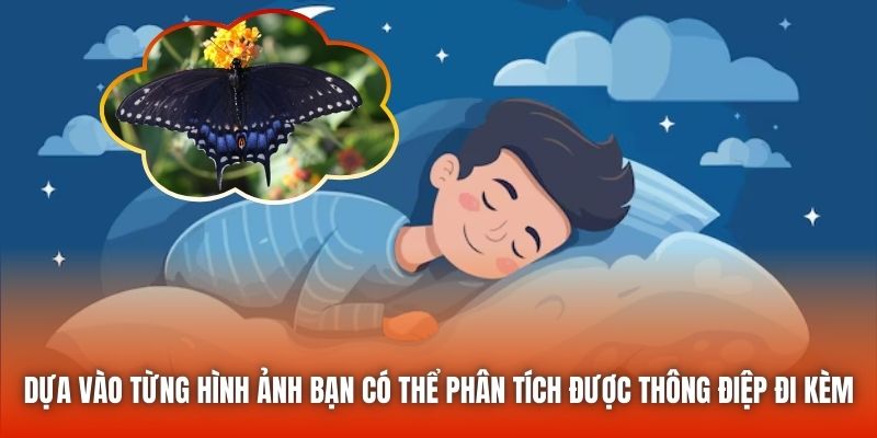 Dựa vào từng hình ảnh bạn có thể phân tích được thông điệp đi kèm