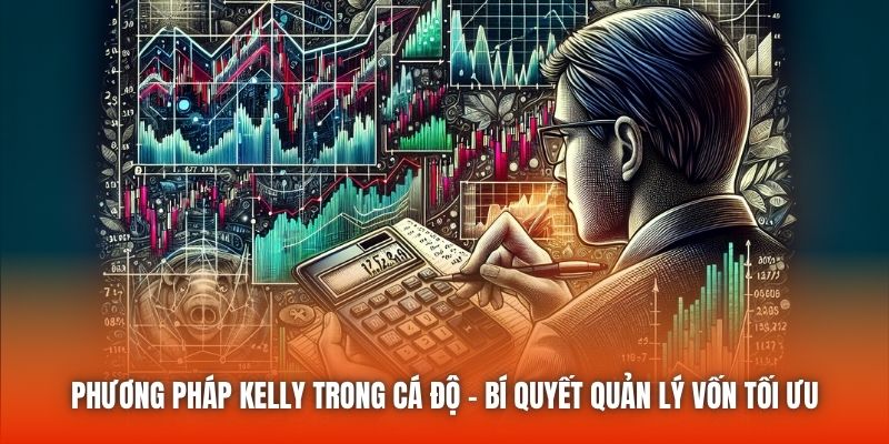 Phương Pháp Kelly Trong Cá Độ - Bí Quyết Quản Lý Vốn Tối Ưu